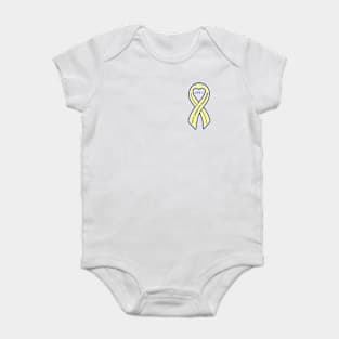 CPT 1 FOD Awareness Ribbon Baby Bodysuit